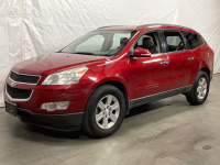 2012 Chevrolet Traverse - AWD - Leather - 3rd Row!