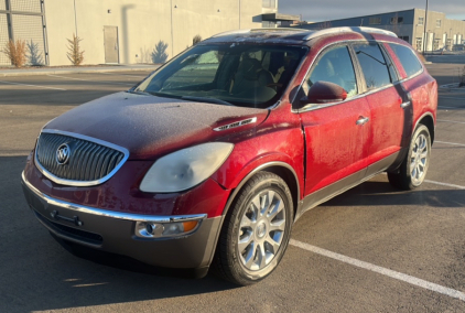 2010 Buick Enclave - 136K Miles - AWD!