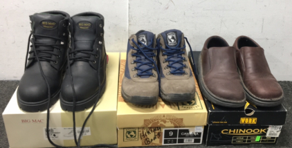 Mens shoes