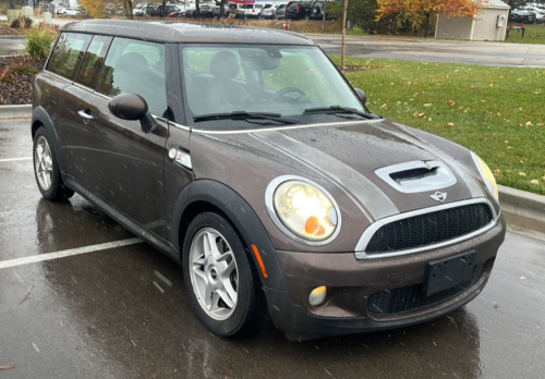 2009 Mini Cooper Clubman - 103K Miles!