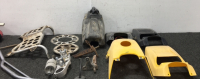 Motorcycle parts