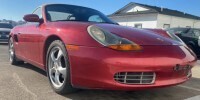 2001 Porsche Boxster - Little Red - 101K Miles!