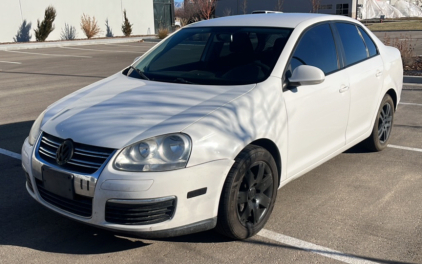 2009 Volkswagen Jetta - Clean!