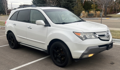 2008 Acura MDX - BANK REPO - AWD!