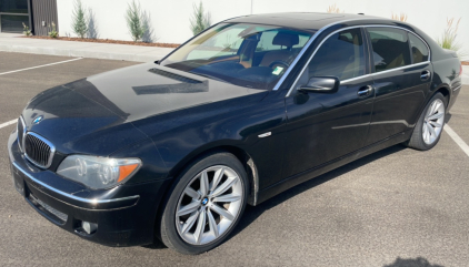 2007 BMW 750L - 108K Miles - AWD