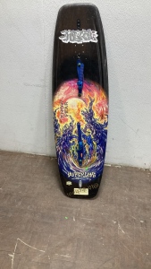 Shaun Murray Wake Board