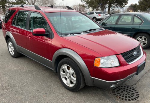 2007 Ford Freestyle - BANK OWNED - REPO - Clean!