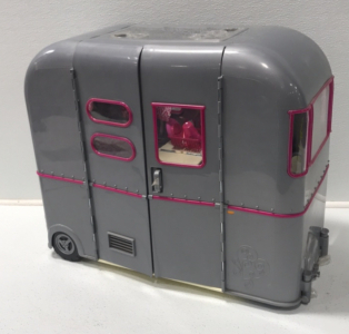 Doll RV Trailer and Accessories