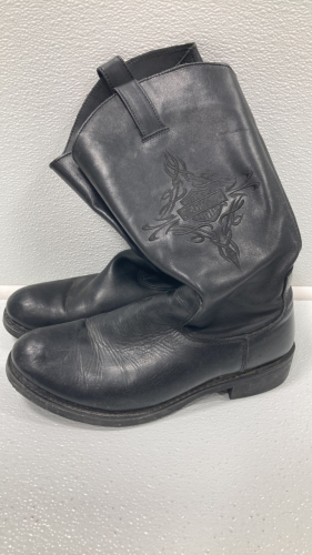 Harley Davidson Boots - Size 9.5