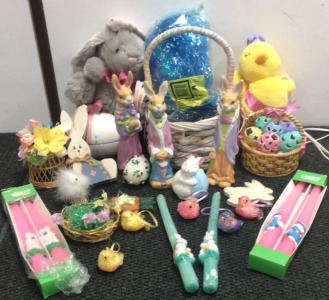 Easter Baskets & Goodies