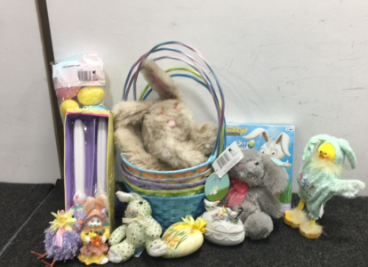 Easter Baskets & Goodies