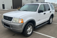 2002 Ford Explorer - 135K Miles!