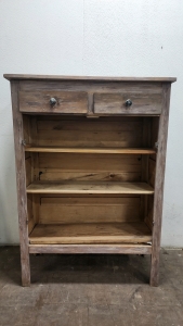 Wood Cabinet