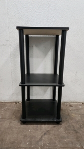 3 Tier Small Open Shelf