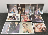 Marilyn Monroe Portaits and Calendars