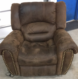 Flex steel Electric Brown Comfortable Recliner Chair