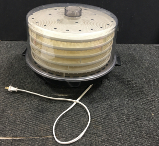 5 Tier Dehydrator