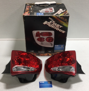 (1) Pair Of Fast And Furious 2000-02 Toyota Celica Tailights