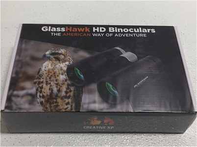 Creative XP Glasshawk HD Binoculars