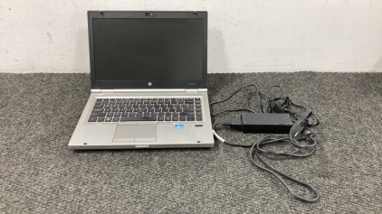 HP EliteBook Laptop