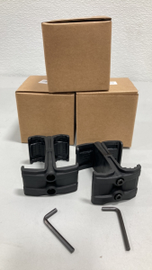 (8) PMAGS Gun Rifle Duel Magazine Coupler Polyester Clips