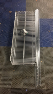 6 Tier Storage Shelf