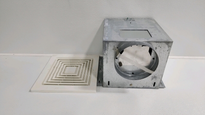 Ceiling/Wall-Mount Ventilation