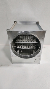 Thermo-Air Fresh Air Heater