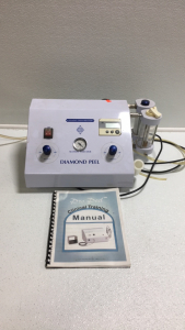 Slim tone Diamond Pro Peel Diamond Dermabrasion Machine