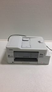 Brother Work Smart Series All In One Scanner Printer Fax