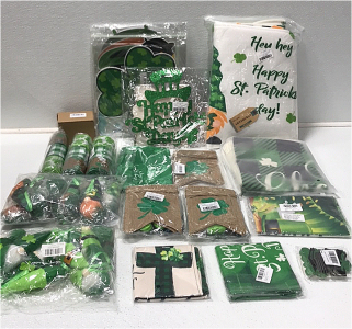 St. Patrick’s Day Party Supplies