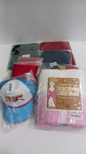 Hooded Blanket, Blouses, Throw Pillow Covers And Thinking Cap