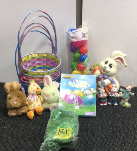 Easter Baskets & Goodies