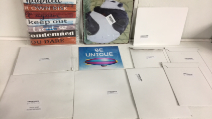 Wall Art in Original Packaging