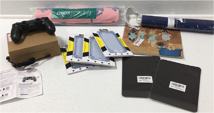PS4 Controller, Phone Cases, Mouse Pads, Porch Sign, Fridge White Boards