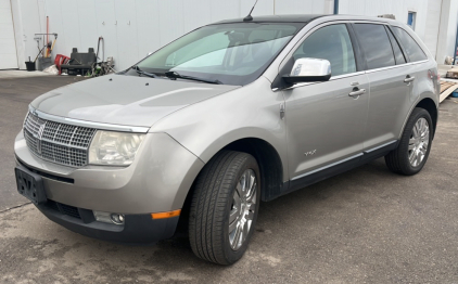 2008 Lincoln MKX - AWD!