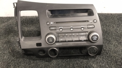 Honda Car Stereo