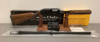 Charles Daly 12Ga Wood Stock And Model 301 Barrel-New— 53-H21PT-002423