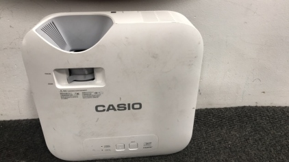 Casio Projector