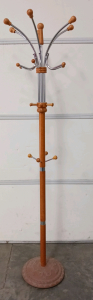 6 ft. H Coat Rack