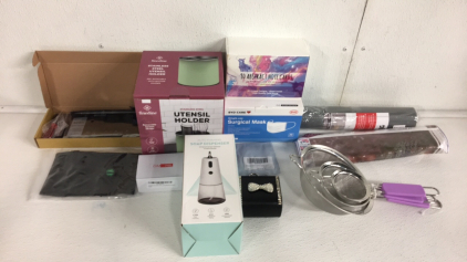New Battery for Mobile Device - Power Adapter - Soap Dispenser - Utensil Holder