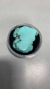 65.95ct Turquoise Gemstone Cabochone