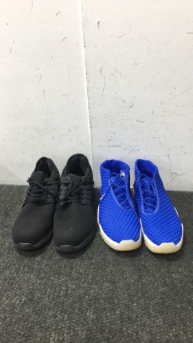 (2) Pairs Mens Shoes