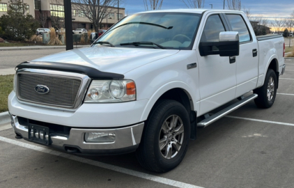 2005 Ford F-150 - 4x4!