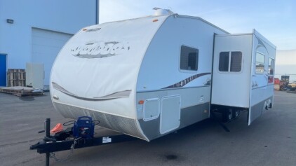 2008 Keystone Outback Camp Trailer