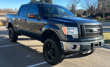 2010 Ford F-150 - 4x4!