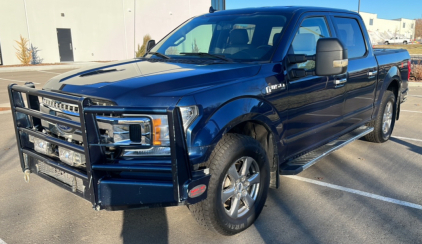 2018 Ford F-150 - 4x4 - Remote Start!