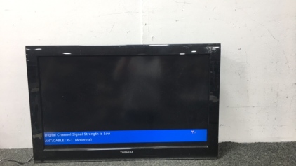 32” Toshiba TV