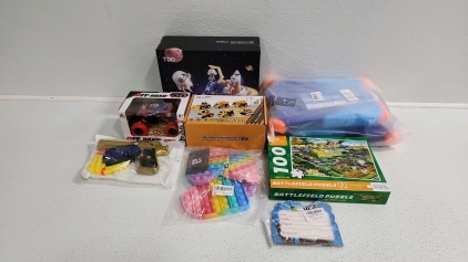 Assorted Boys Toys/Hobbies SP2