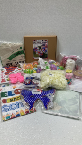 Various Holiday Decor: Easter, St Patrick&rsquo;s Day, 4th of July, Back to School, Ribbon, Artificial Flowers SP3